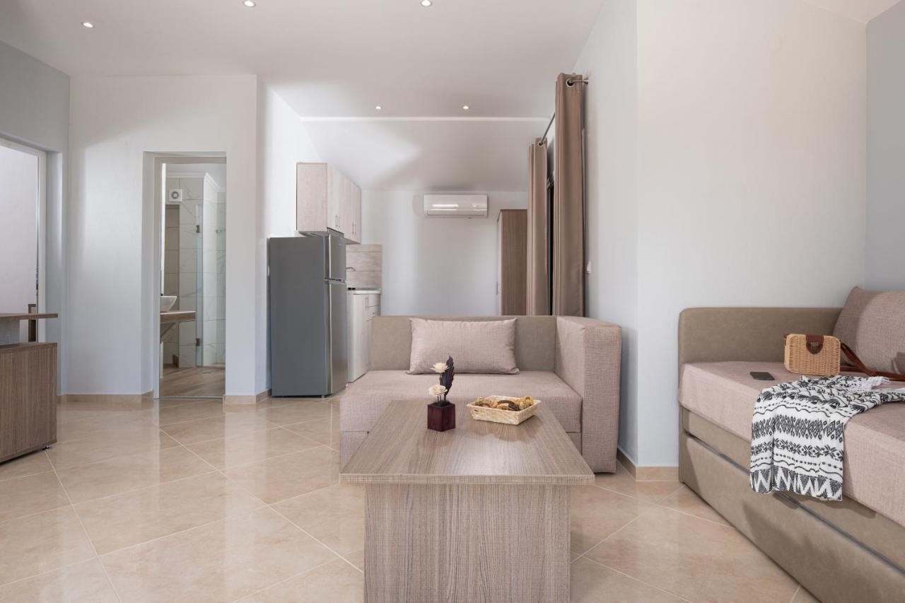 萨尔蒂Vasiliki House公寓 外观 照片