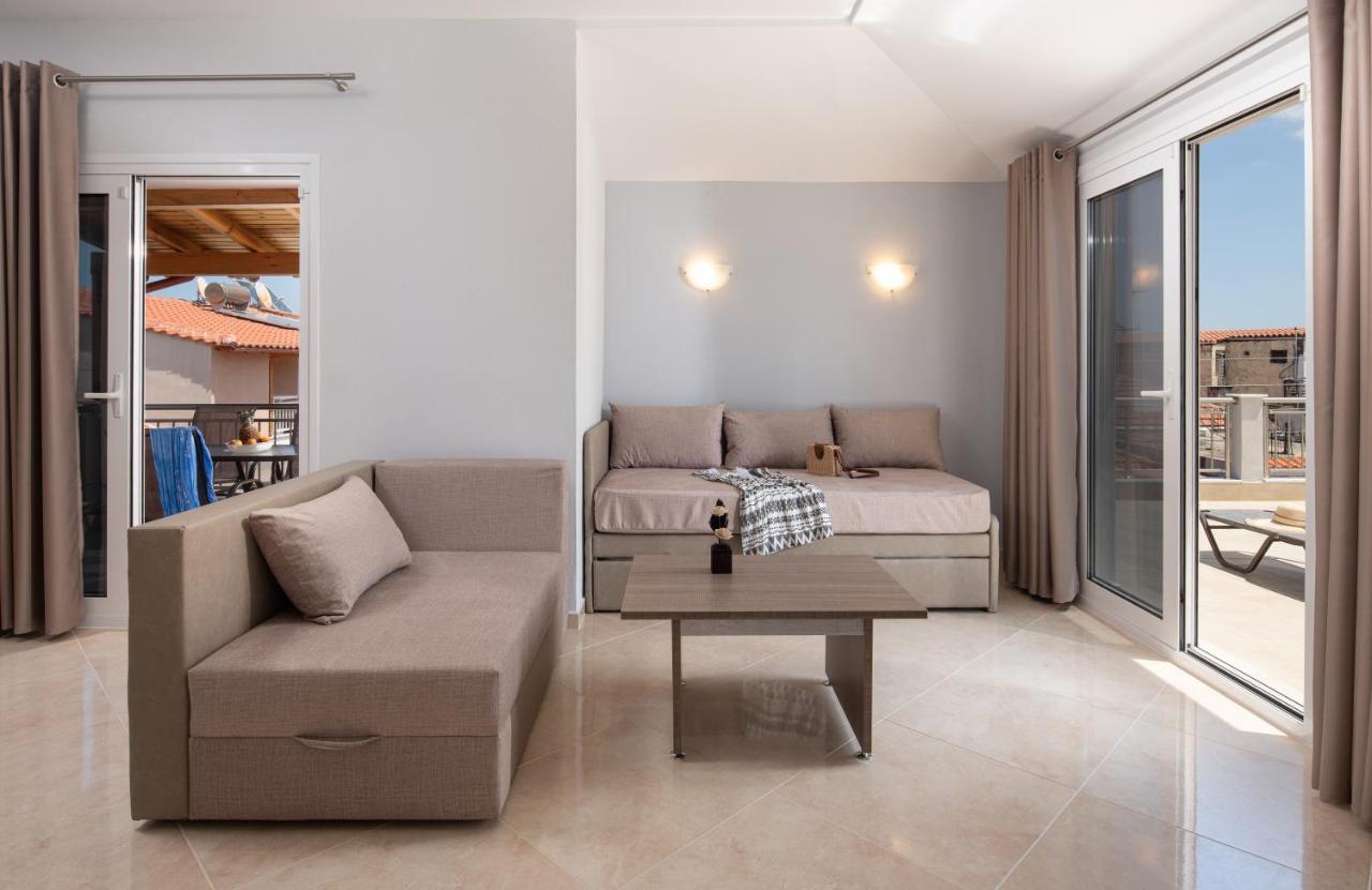 萨尔蒂Vasiliki House公寓 外观 照片