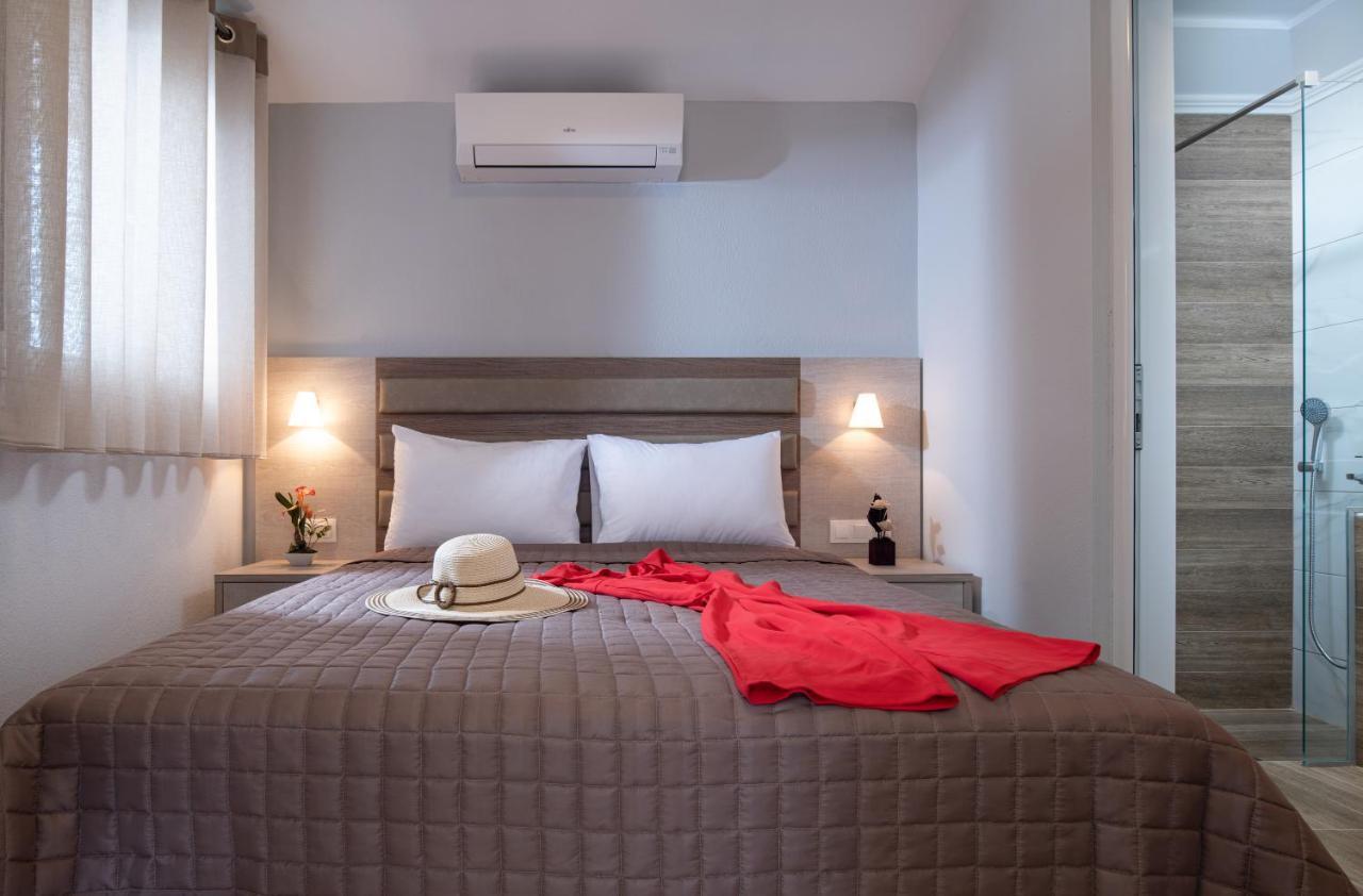 萨尔蒂Vasiliki House公寓 外观 照片