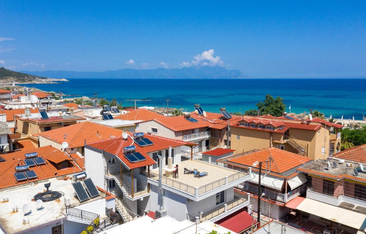 萨尔蒂Vasiliki House公寓 外观 照片