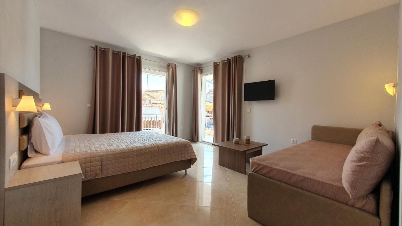 萨尔蒂Vasiliki House公寓 外观 照片