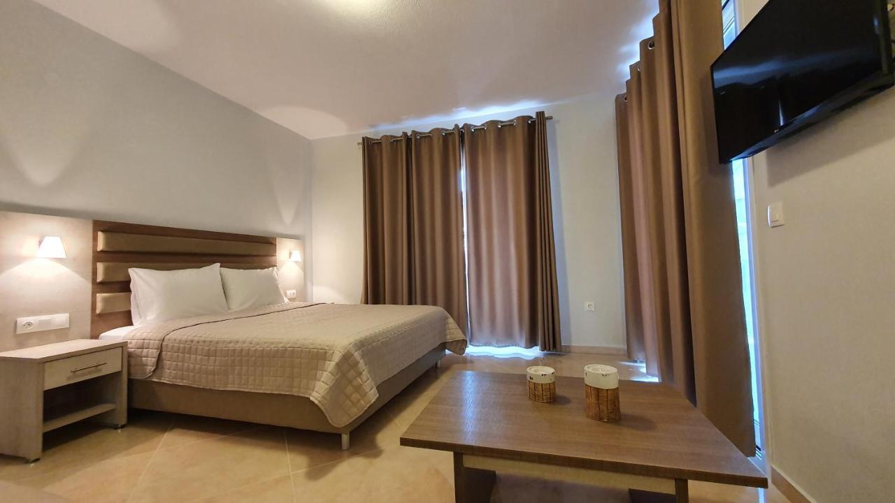 萨尔蒂Vasiliki House公寓 外观 照片