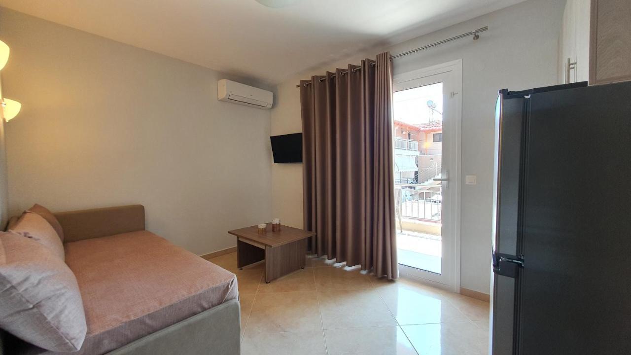 萨尔蒂Vasiliki House公寓 外观 照片