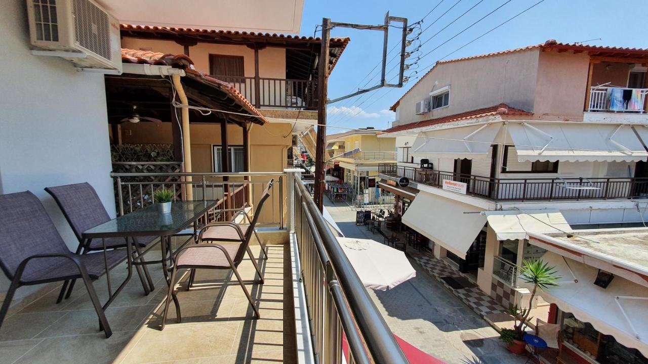 萨尔蒂Vasiliki House公寓 外观 照片