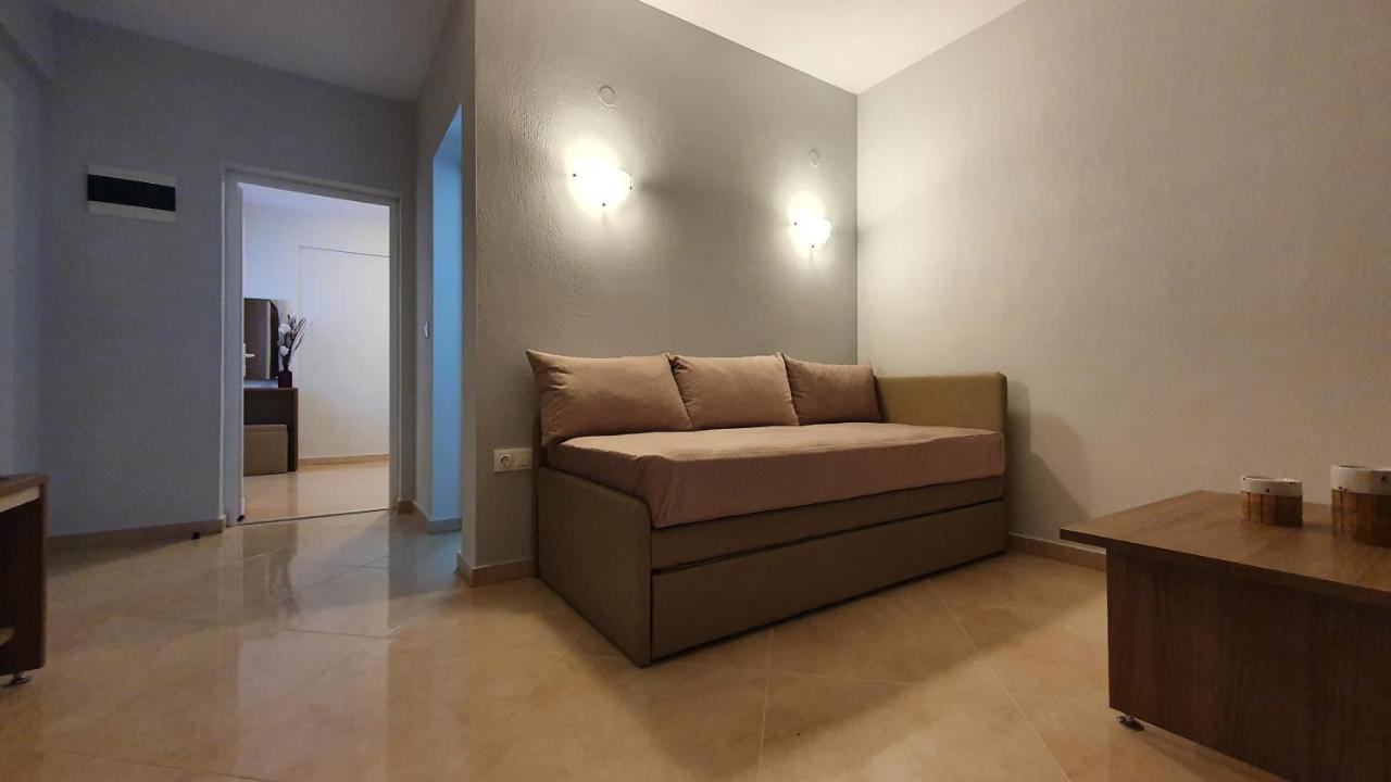 萨尔蒂Vasiliki House公寓 外观 照片