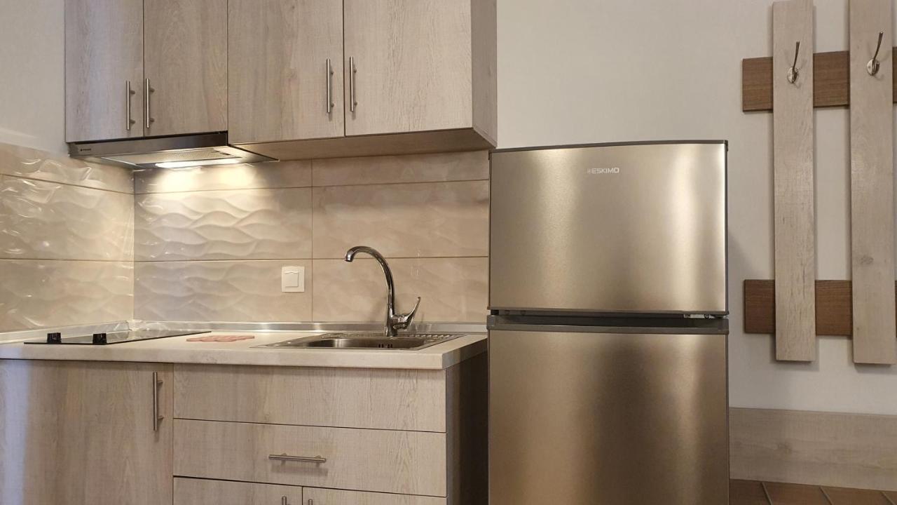 萨尔蒂Vasiliki House公寓 外观 照片