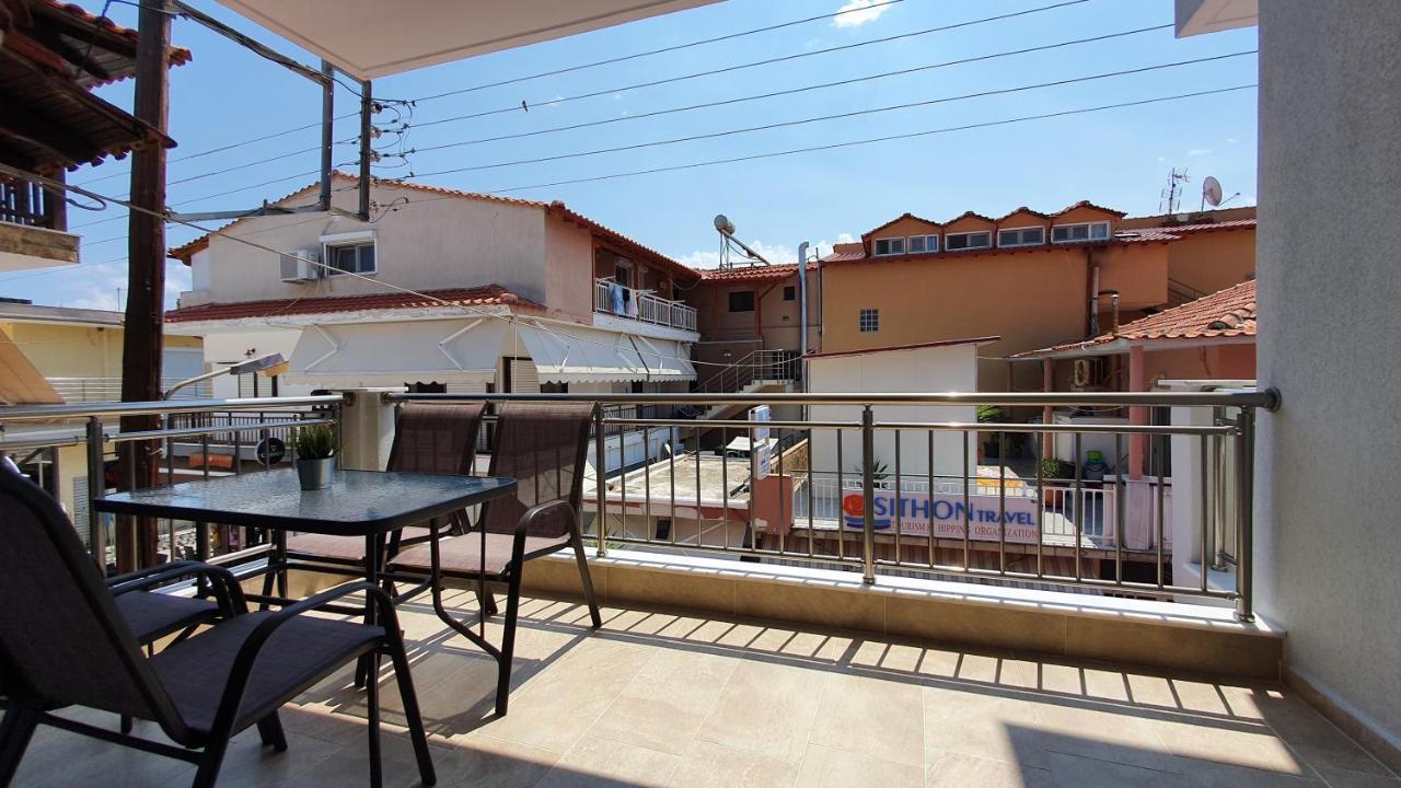萨尔蒂Vasiliki House公寓 外观 照片