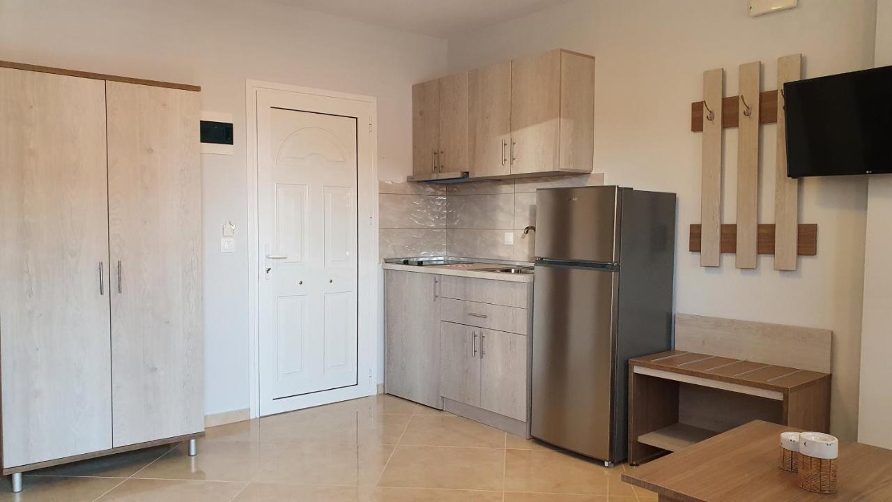 萨尔蒂Vasiliki House公寓 外观 照片