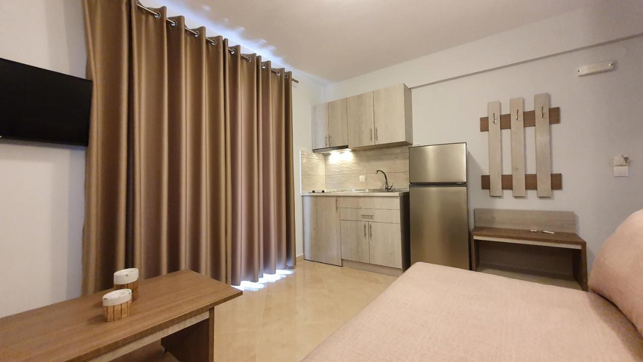 萨尔蒂Vasiliki House公寓 外观 照片