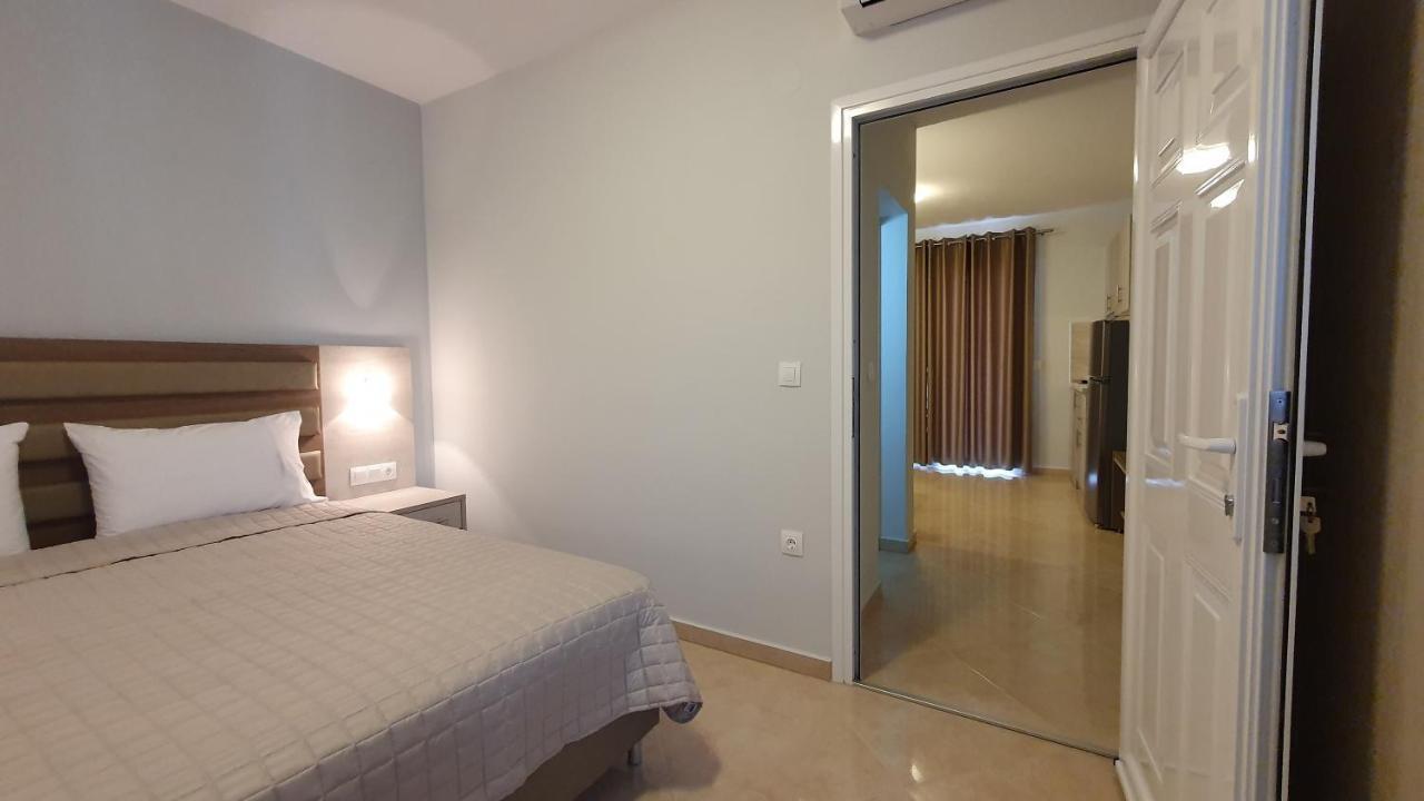 萨尔蒂Vasiliki House公寓 外观 照片