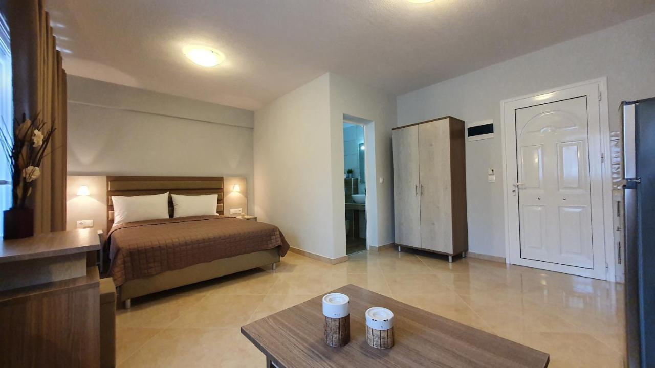 萨尔蒂Vasiliki House公寓 外观 照片