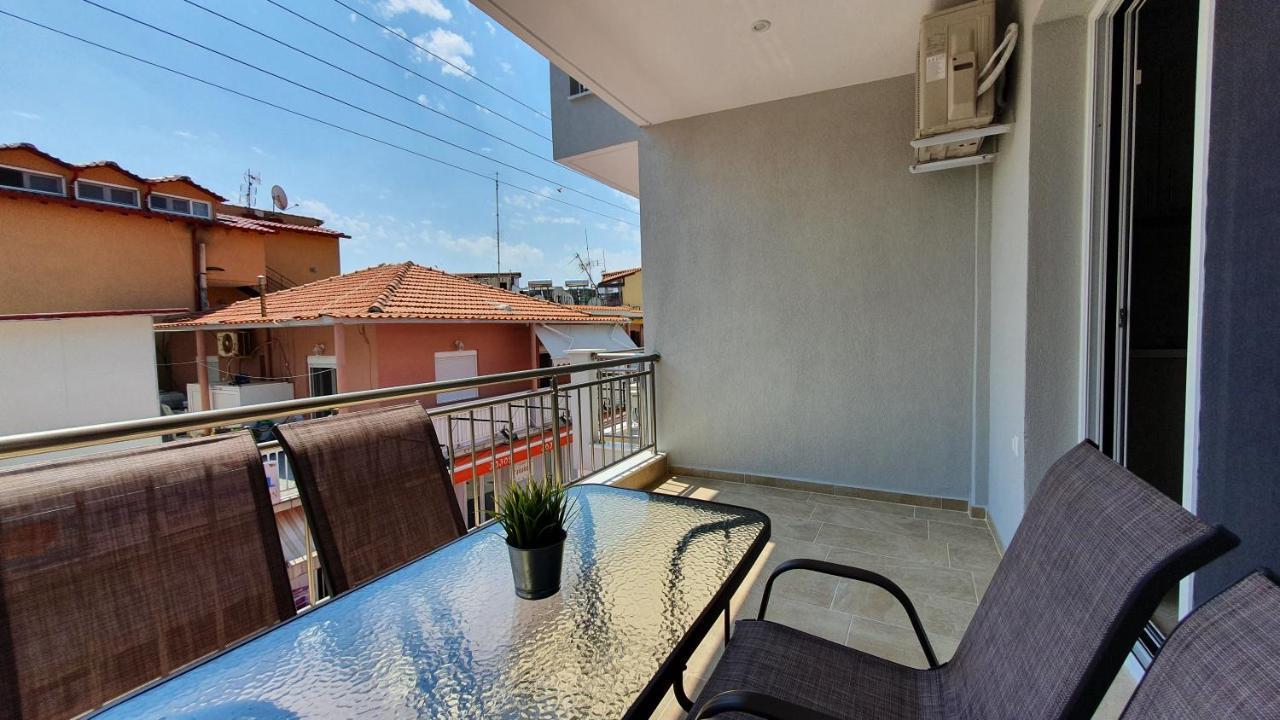 萨尔蒂Vasiliki House公寓 外观 照片