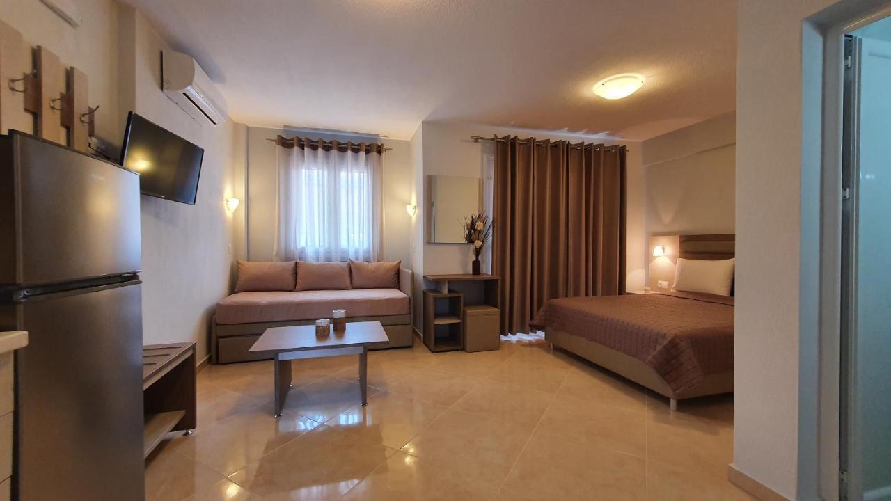 萨尔蒂Vasiliki House公寓 外观 照片