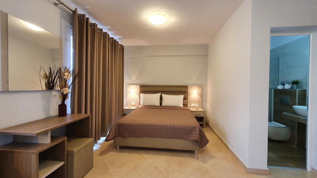 萨尔蒂Vasiliki House公寓 外观 照片