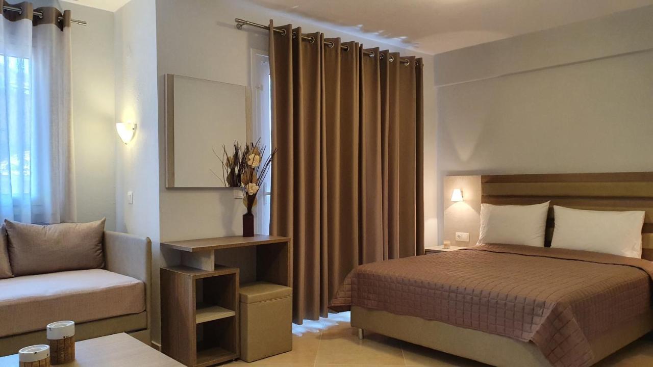 萨尔蒂Vasiliki House公寓 外观 照片