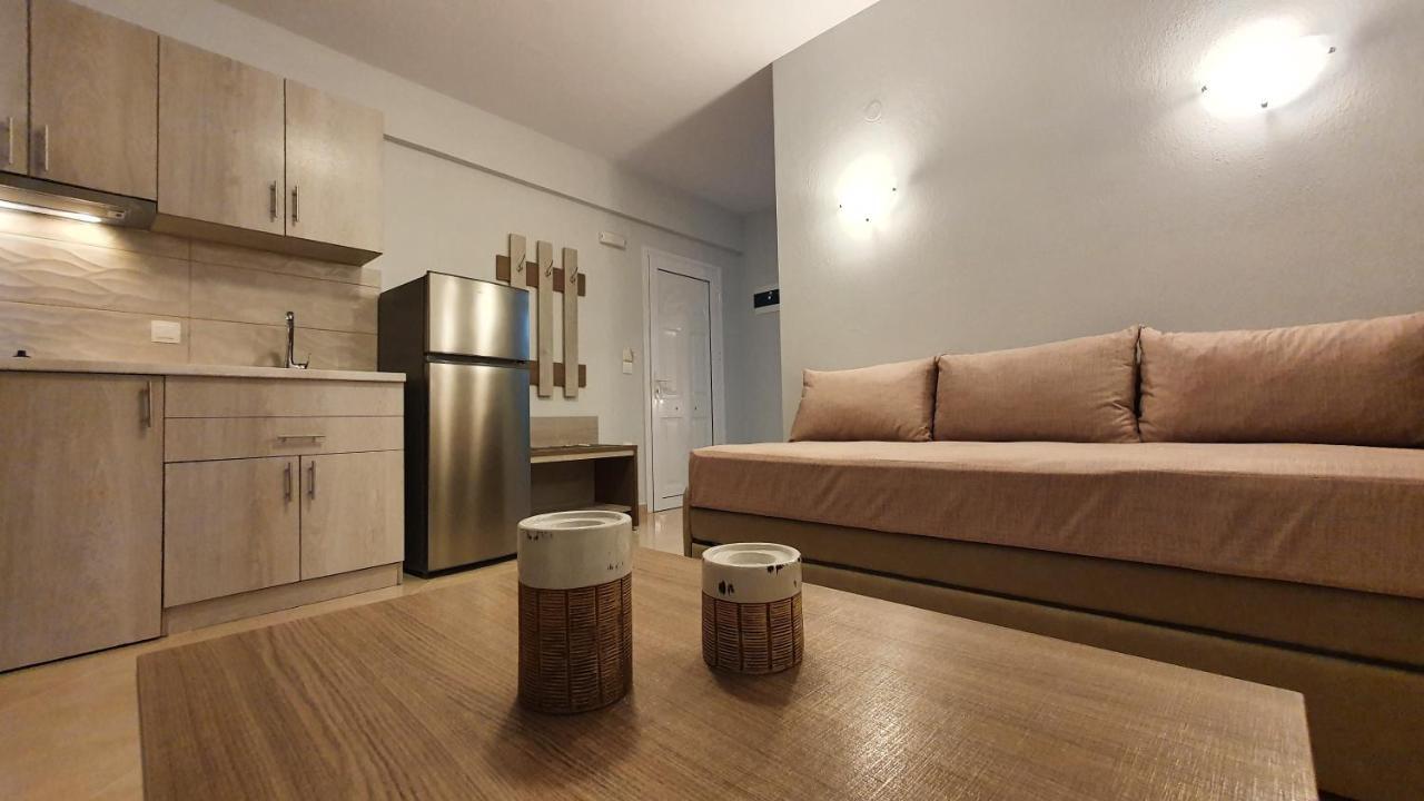 萨尔蒂Vasiliki House公寓 外观 照片