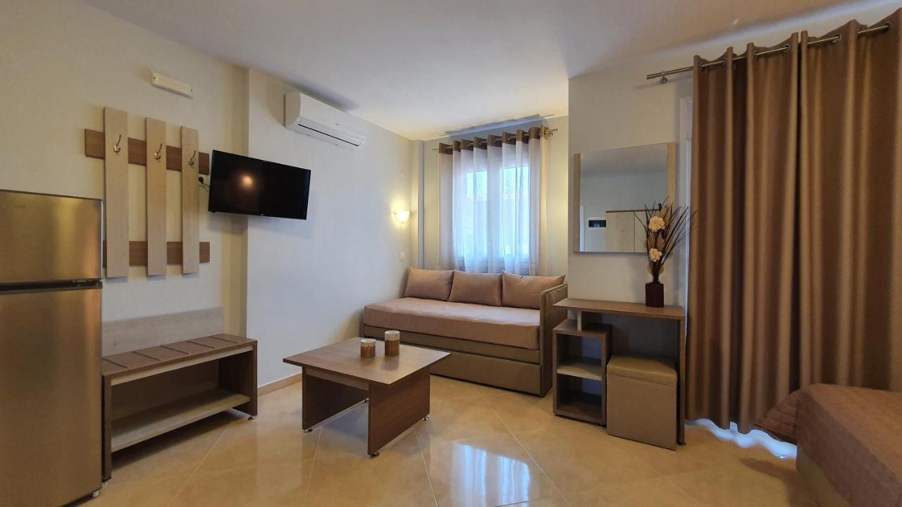 萨尔蒂Vasiliki House公寓 外观 照片