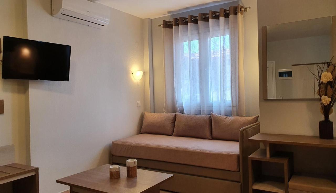 萨尔蒂Vasiliki House公寓 外观 照片