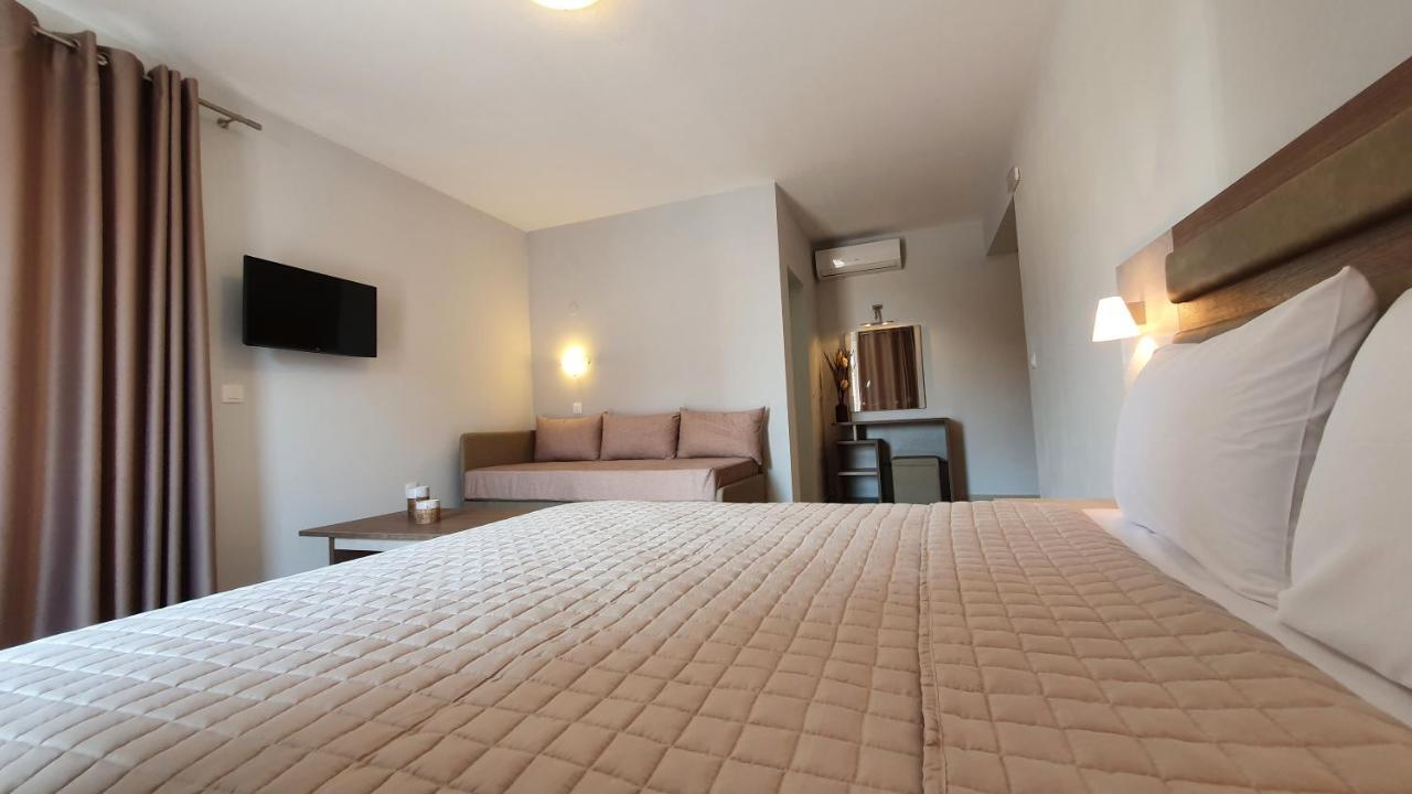 萨尔蒂Vasiliki House公寓 外观 照片