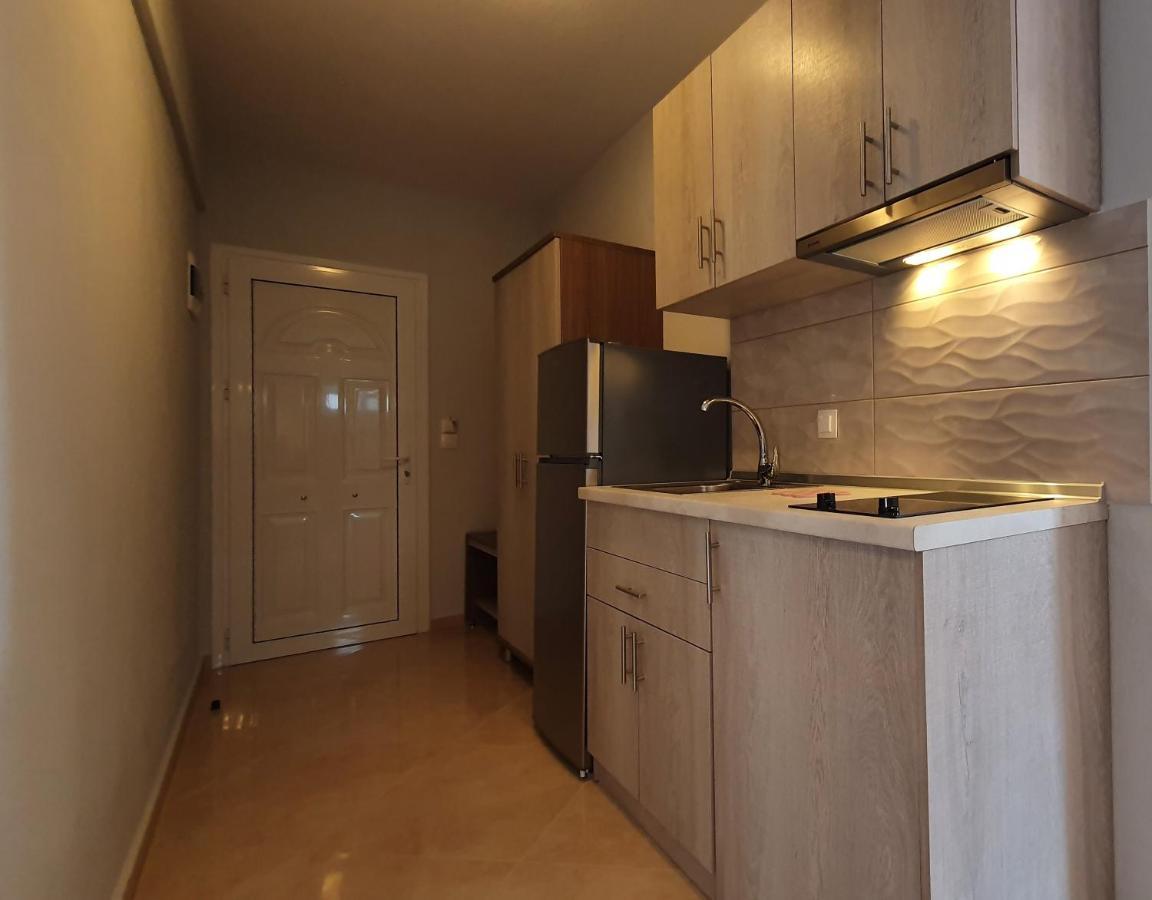 萨尔蒂Vasiliki House公寓 外观 照片